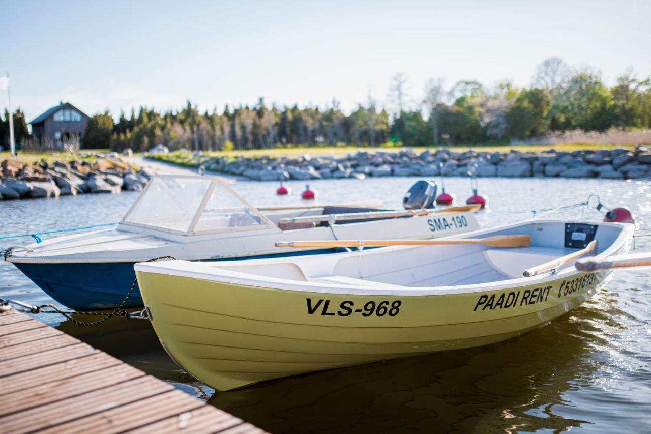 Mere Puhkemaja Kungla Esterno foto